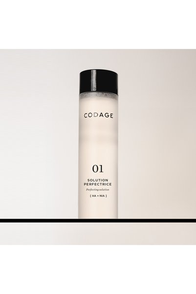 CODAGE PARIS Perfecting No 01 Moisturizing and Soothing Care Lotion Containing Niacinamide and Hyaluronic Acid 150ml