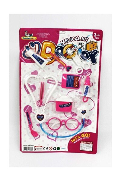 Özdemir Toys Kartela Doktor Seti
