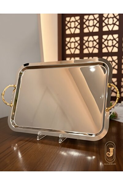 aljahwari تبسي تقديم مفرد بيد فاخر