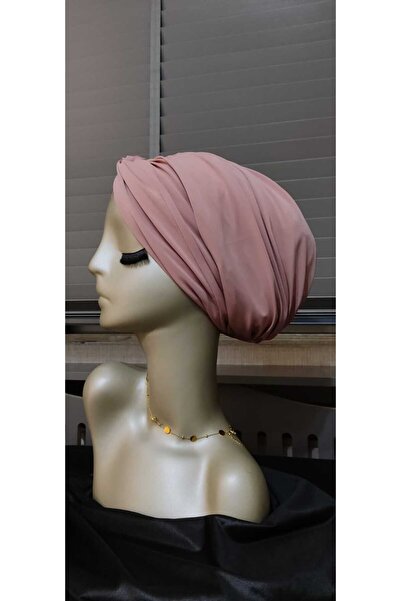 ABB Meryemcebone gül kurusu tesettür bone