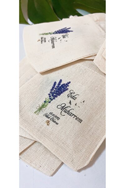 Pantoworks İÇİ BOŞ BEZ KESE ( 10’LU SET)