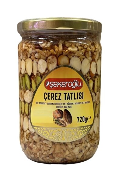 Şekeroğlu Sekeroglu walnut dessert