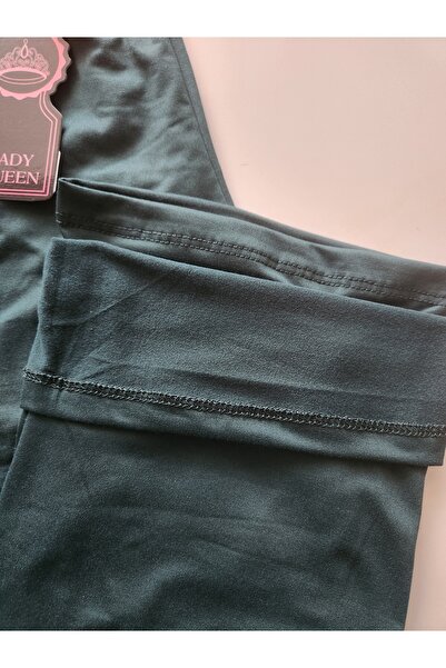 Lady Queen Şardonlu Milan Pajama Bottoms 0013