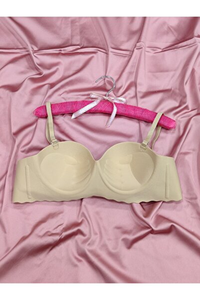 Love Angels Σουτιέν χωρίς ραφή με κοπή με λέιζερ, με επένδυση χωρίς ίχνη σουτιέν χωρίς καλάμι