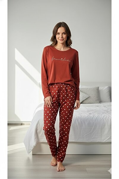 LOVENİSA Kadın pijama takımı