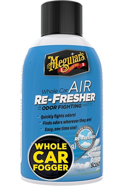 Meguiars G-16402 Yaz Esintisi Araç Kokusu 70ml