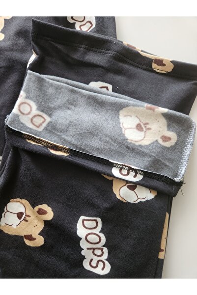 Lady Queen Pantaloni de pijama Şardonlu Milan 0013