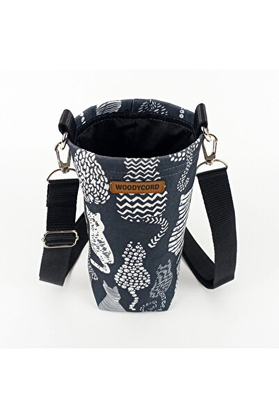 woodycord 1 Liter Water Bottle Case Water Bottle Carrier Bag Water Bottle Bag