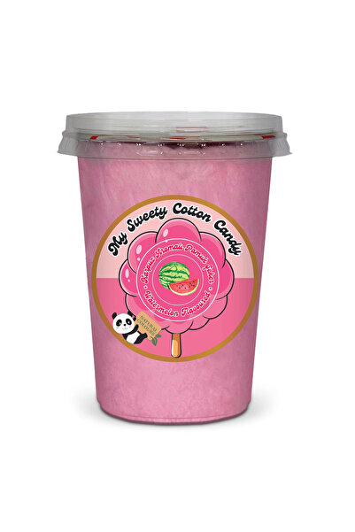 MY SWEETY COTTON CANDY سكر القطن الفاخر بنكهة البطيخ