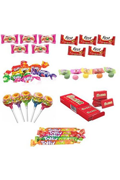 Parti Dükkanım حلويات بينياتا داخل 50 قطعة