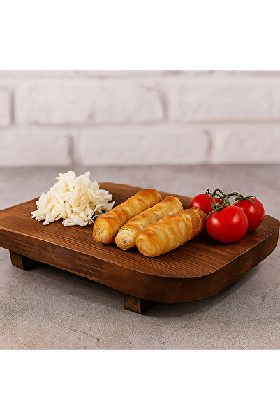 ZeyWomen Wooden Antique Presentation Stand 20X13