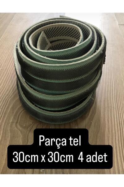 elf handmade design 30 cm Tel 4 Adet ( Metal Permaflex ) Punch ( Panç ) Işi Y...