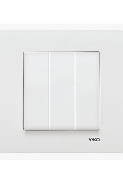 VİKO كيري وايت الثلاثي التبديل