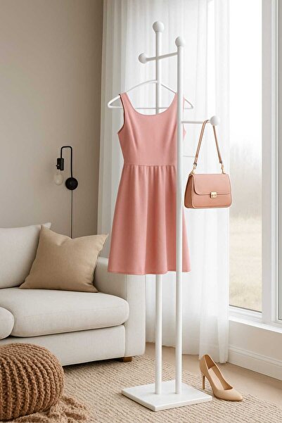 Generic Clothes and coat hanger holder