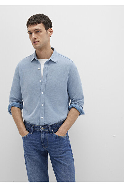 Mavi Cămașă Slim Fit / Slim Fit 0211513-80896