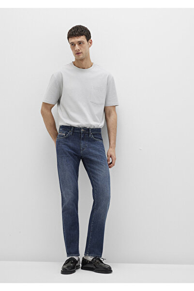 Mavi Marcus Premium Vintage Koyu Jean Pantolon 0035190652