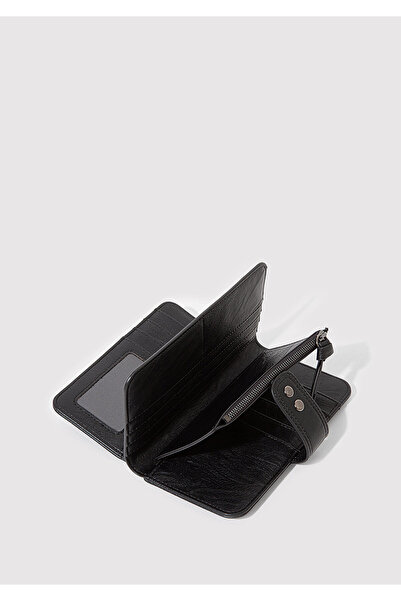 Mavi Black Wallet 1912766-900