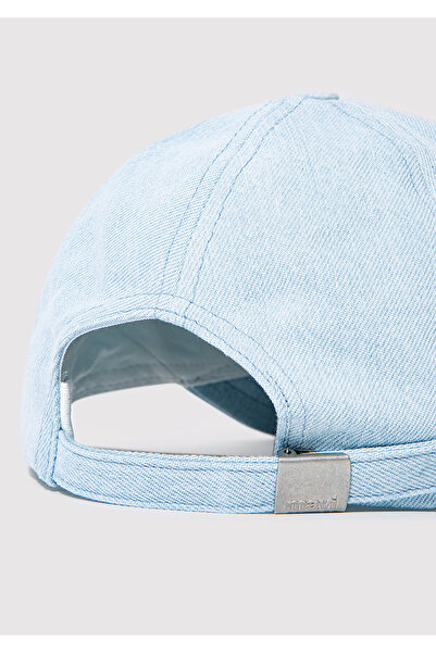 Mavi Açık Denim Şapka 1913007-82532