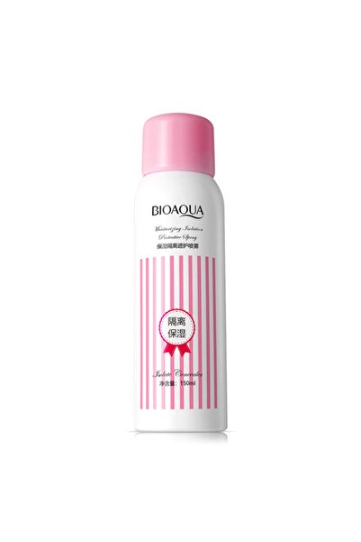 Bioaqua Nem Kalkanı Multifonksiyonel Spray Nemlendirici 150 ml