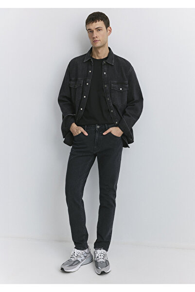 Mavi Milan Mavi Black Antrasit Jean Pantolon 0081089340