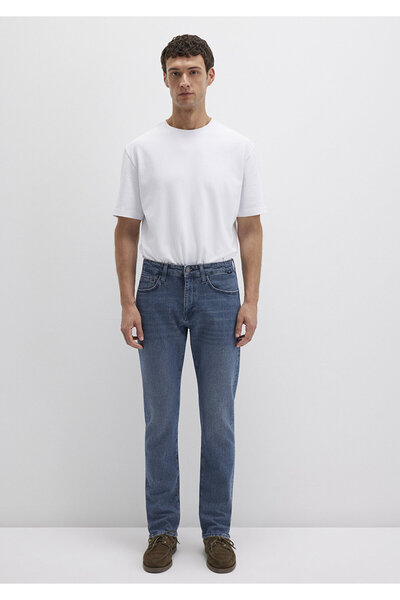 Mavi Marcus Krmzbyz Vintage Mavi Jean Pantolon 0035189282