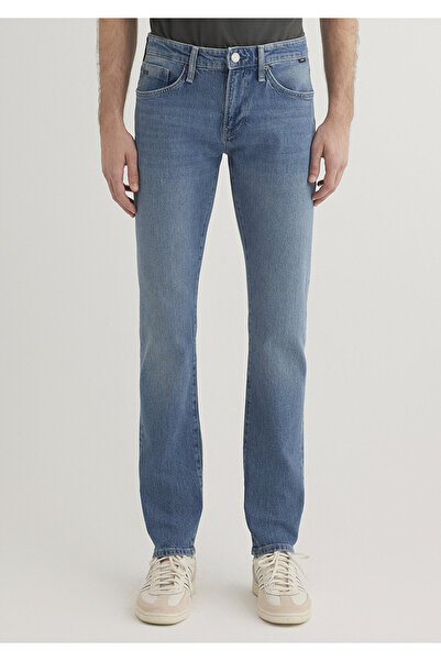 Mavi Jake Classic Denim Gölgeli İndigo Mavisi Jean Pantolon 0042289276