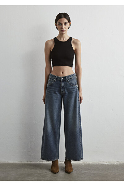 Mavi Siena Iconic Puslu Indigo Mavisi Jean Pantolon 1010763-88582