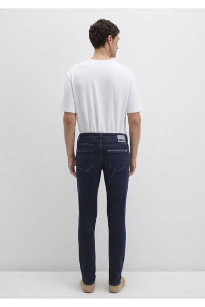 Mavi James Premium Blue Koyu Mürekkep Mavisi Jean Pantolon 0042487838