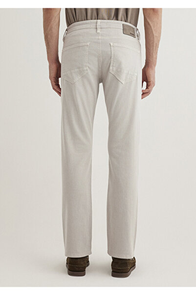 Mavi Hunter Comfort Bej Gabardin Pantolon 0020283628