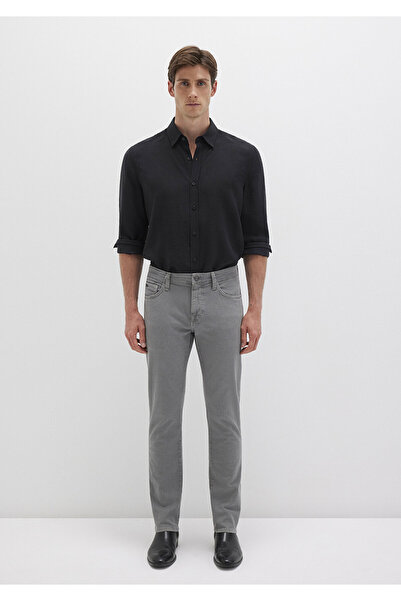 Mavi Marcus Black Koyu Gri Gabardin Pantolon 0035182453