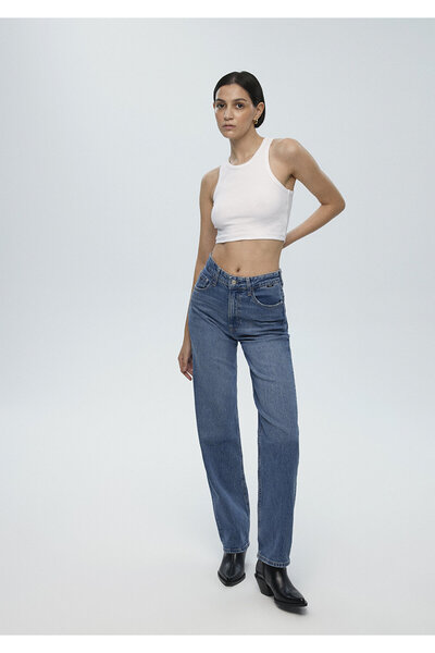 Mavi Sky Classic Denim Indigo Mavisi Jean Pantolon 1010627-87211