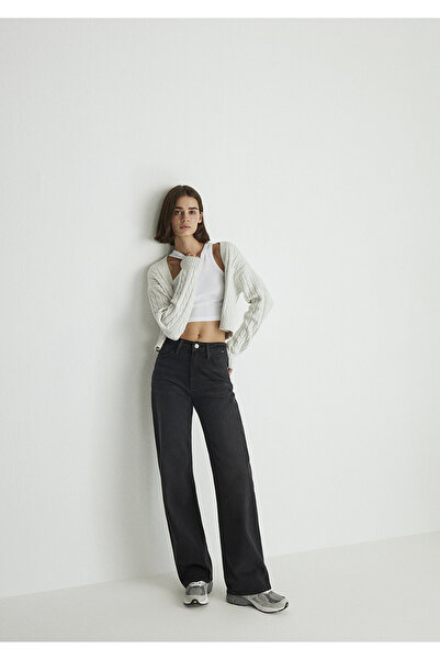 Mavi California Kolej Gri Smoke Jean Pantolon 1010125-85596