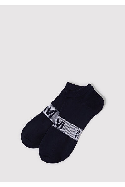 Mavi Navy Blue Booties Socks0911330-70500
