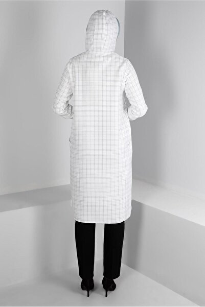 Alvina Hooded Tunic - Model 43456