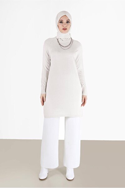 Alvina ΠΛΕΚΤΟ ΤΟΥΝΙΚΟ ΜΕ ΠΛΑΙΣΤΕΣ ΣΚΡΑΜΠΕΣ 42100