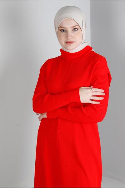 Alvina THROAT KNIT TUNIC 43110