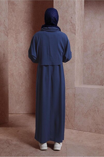 Alvina İKİLİ ELBİSELİ TAKIM 43938