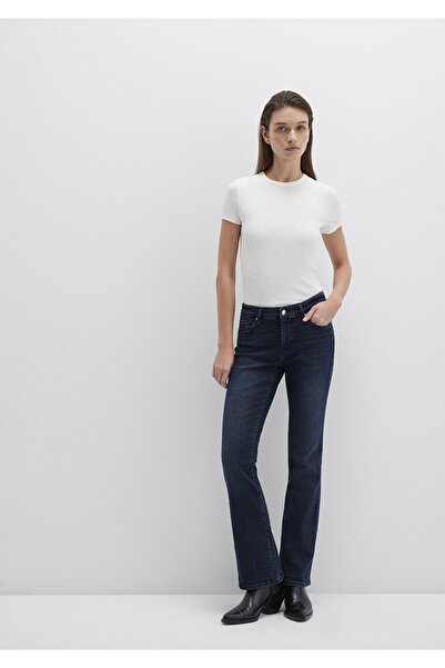 Mavi Molly M Girly Vintage Mürekkep Mavisi Jean Pantolon 1013683048