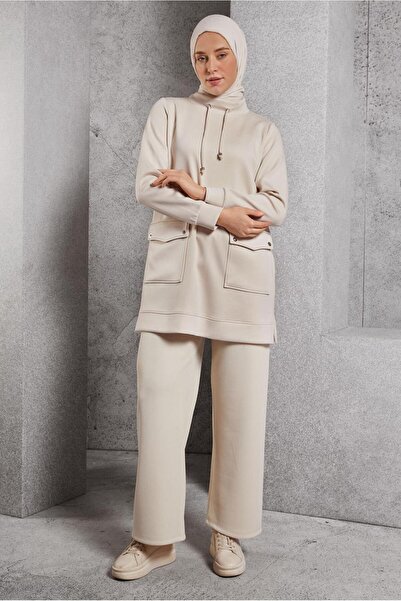 Alvina Спортивний костюм з кишенями 45266