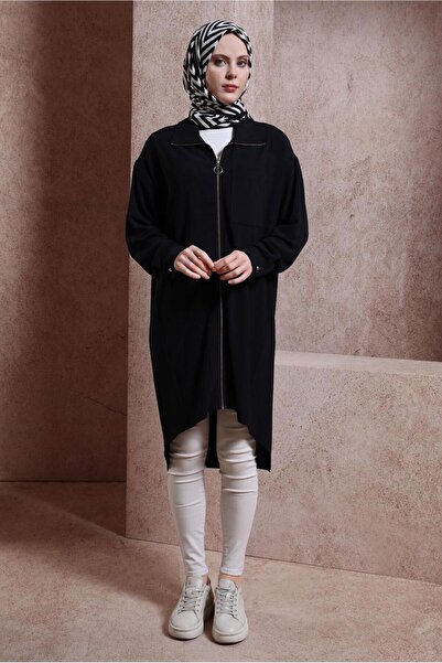 Alvina FERMUARLI TUNİK 44435