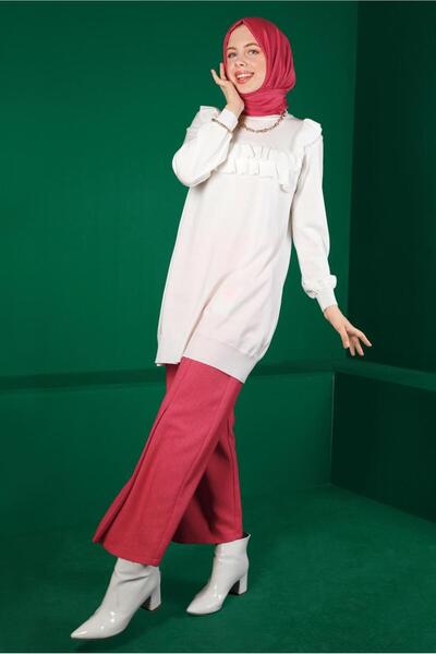 Alvina TUNICĂ TRICOTATĂ FIRFIRLI 43118