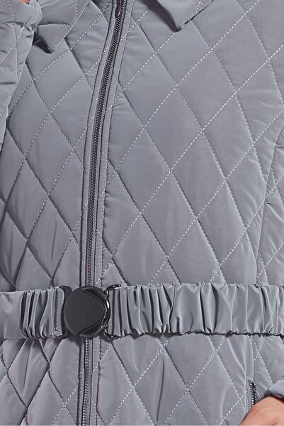 Alvina Капюшон і пояс на пальто 90532-1