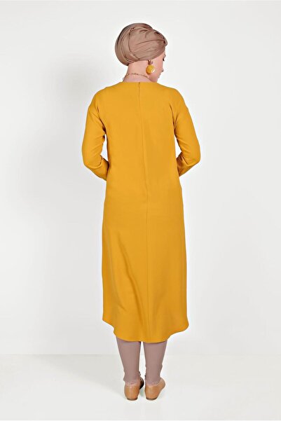 Alvina Asymetric Cut Zip Tunic 40470