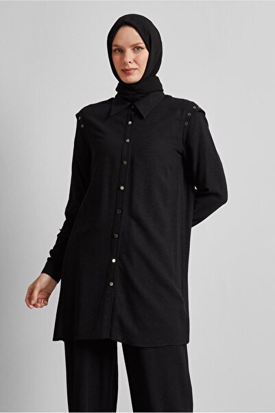 Alvina Pants Viscos Linen Set 45612