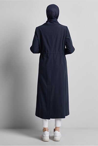 Alvina BELİ BÜZGÜLÜ TRENÇKOT 10959