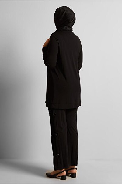 Alvina Button Detail Pants Suit 20746