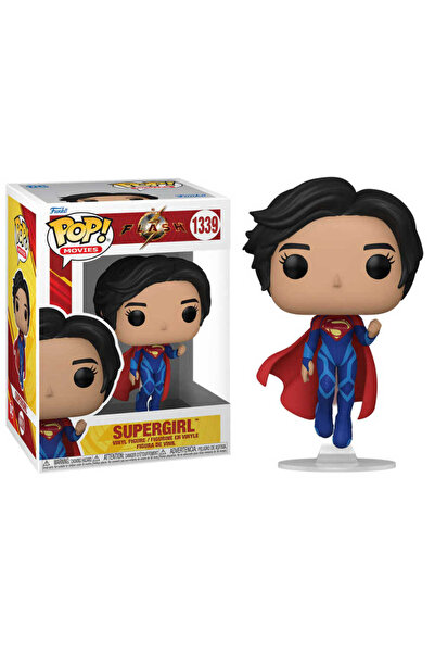 Funko أفلام البوب ​​ذا فلاش - سوبرجيرل 65599