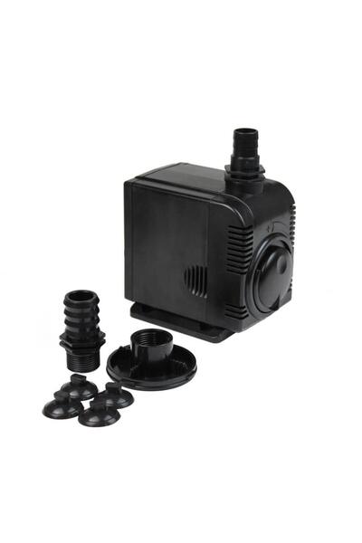 Cacheng 3000 lt/saat Ayarlanabilir Akvaryum, Gölet Dalgıç Pompa 3.5 Mt