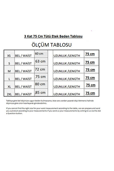 MadyaButik 3 straturi, 75 cm lungime, fustă midi umflată, cu fermoar, elastică, confortabilă, cu talie înaltă, din tul