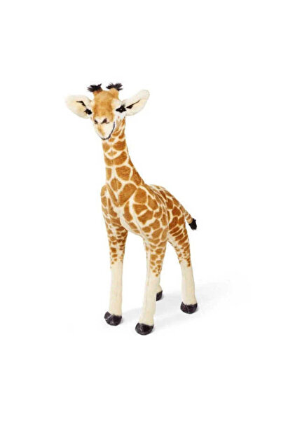 Melissa and Doug Melissa&Doug Dev Peluş - Yavru Zürafa MD040431